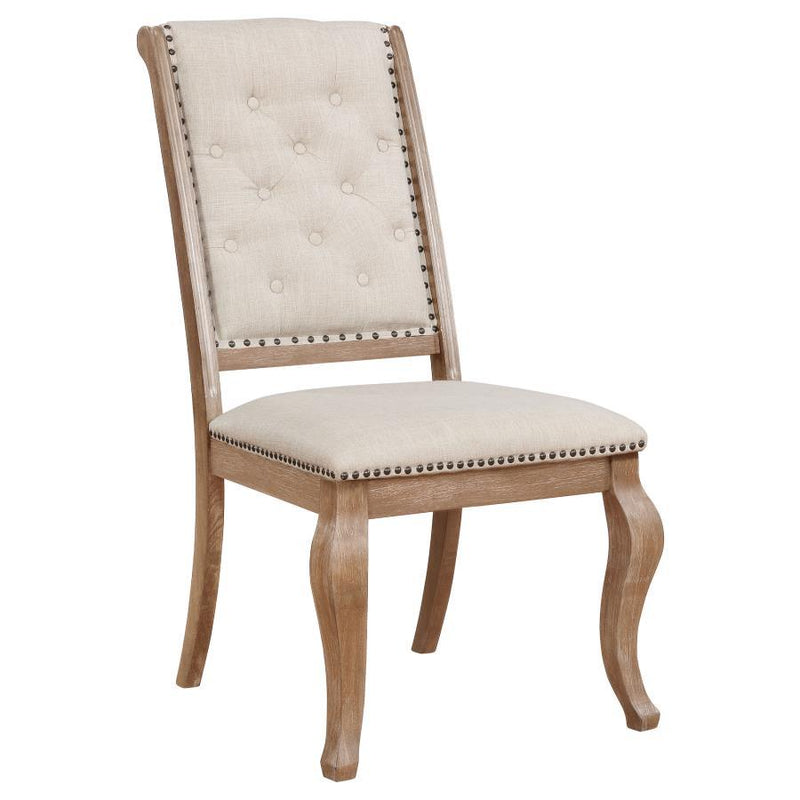 Brockway - Cove Tufted Dining Chairs (Set of 2).