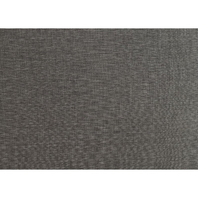 Laurissa - Loveseat - Light Charcoal Linen