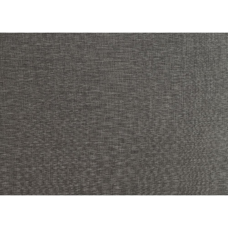 Laurissa - Loveseat - Light Charcoal Linen