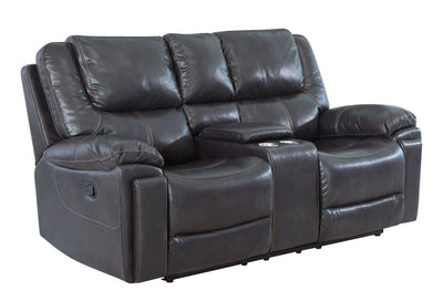 5108 - Air Match Reclining Set - 3 Piece Living Room Sets - Grand Furniture GA