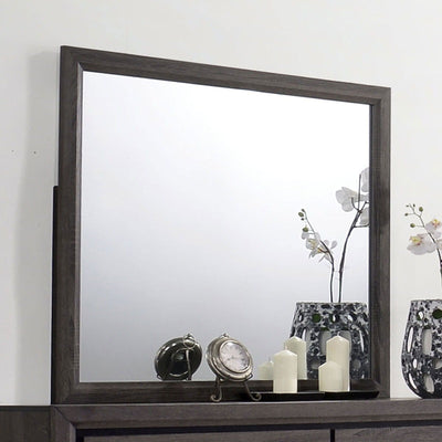 Conwy - Mirror - Gray - Grand Furniture GA