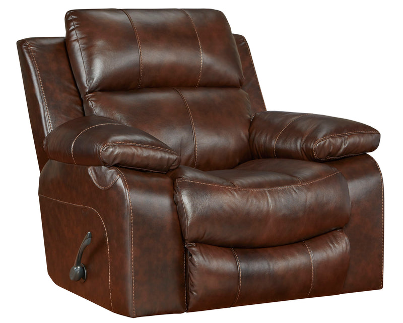 Positano - Rocker Recliner - Cocoa - 41"