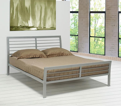 Cooper - Metal Bed - Grand Furniture GA