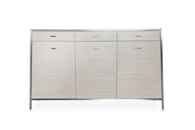 Silverlake Village - Sideboard - Washed Oak.