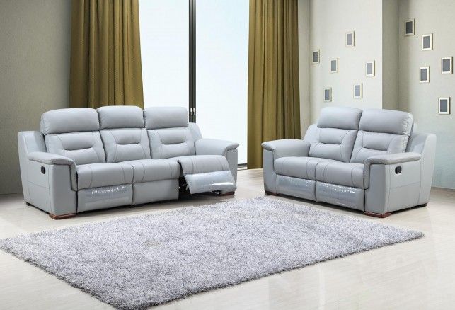 9408 - Sofa, Loveseat - Reclining Sofas & Loveseats - Grand Furniture GA