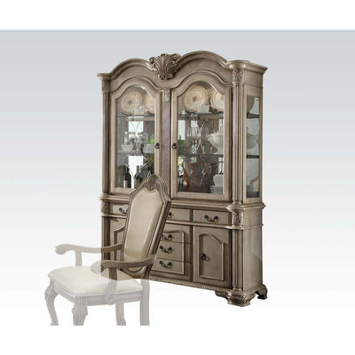 Chateau De Ville - Hutch & Buffet