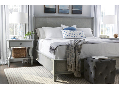 Summer Hill - Woven Accent Bed