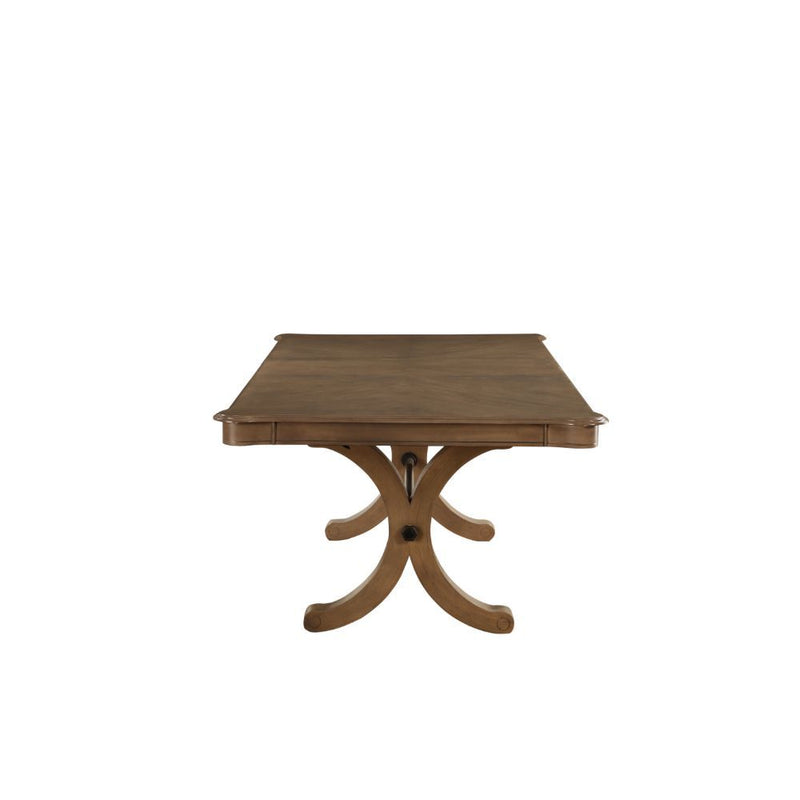 Harald - Dining Table - Gray Oak - Grand Furniture GA