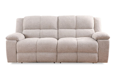 Buster - Reclining Sofa - Opal Taupe