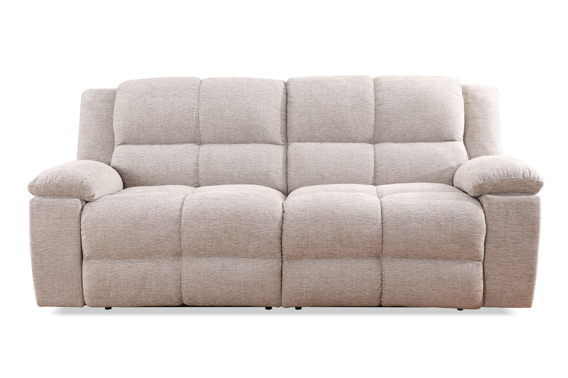 Buster - Reclining Sofa - Opal Taupe