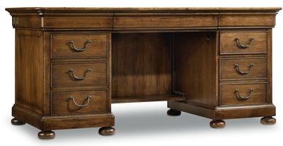 Archivist - Executive Desk - Executive Desks - Grand Furniture GA