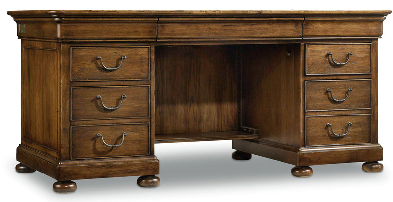 Archivist - Executive Desk - Executive Desks - Grand Furniture GA