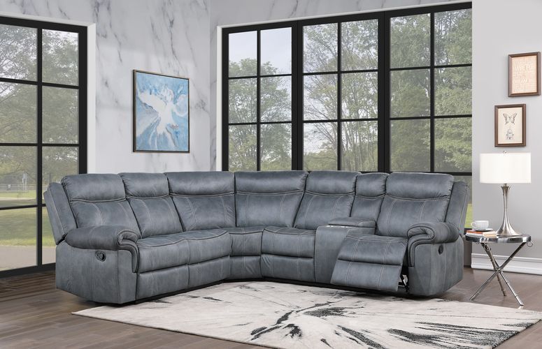 Dollum - Sectional Sofa