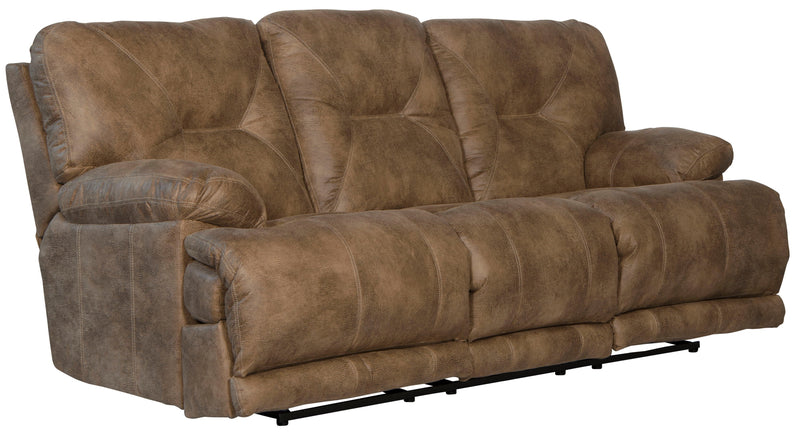 Voyager - Power Lay Flat Reclining Sofa