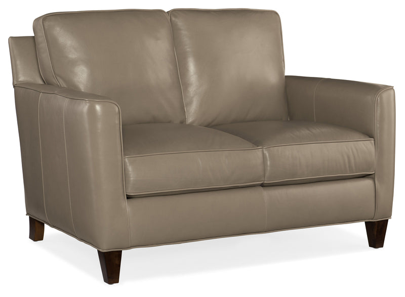 Yorba - Stationary Loveseat 8-Way Tie