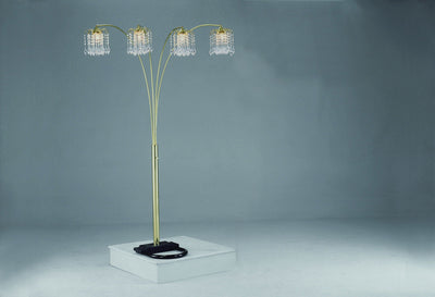 Rain Drop - Arc Lamp - Grand Furniture GA