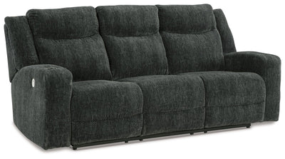 Martinglenn - Reclining Sofa