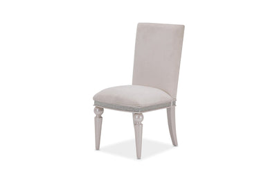 Glimmering Heights - Side Chair (Set of 2) - Ivory.