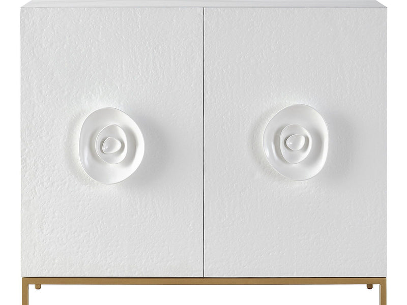 Tranquility - Miranda Kerr Home - Fleur Hall Chest - White.