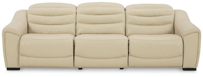 Center Line - Power Recliner Sectional