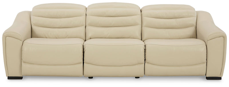 Center Line - Power Recliner Sectional