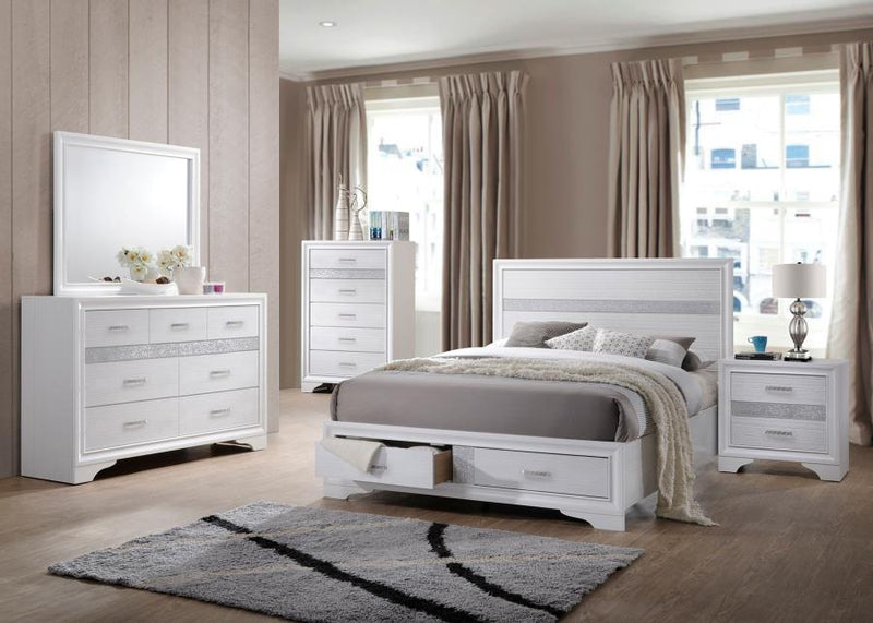 Miranda - Contemporary Bedroom Set - Grand Furniture GA