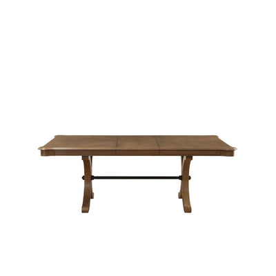 Harald - Dining Table - Gray Oak - Grand Furniture GA