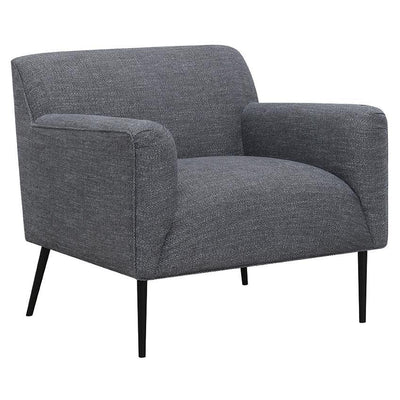 Darlene - Upholstered Tight Back Accent Chair