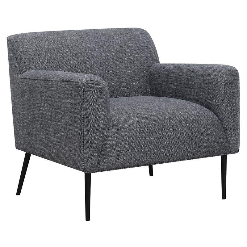 Darlene - Upholstered Tight Back Accent Chair