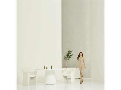 Tranquility - Miranda Kerr Home - Truffle Round Dining Table.