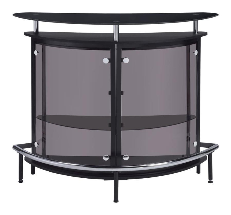 Amarillo - 2-tier Bar Unit.