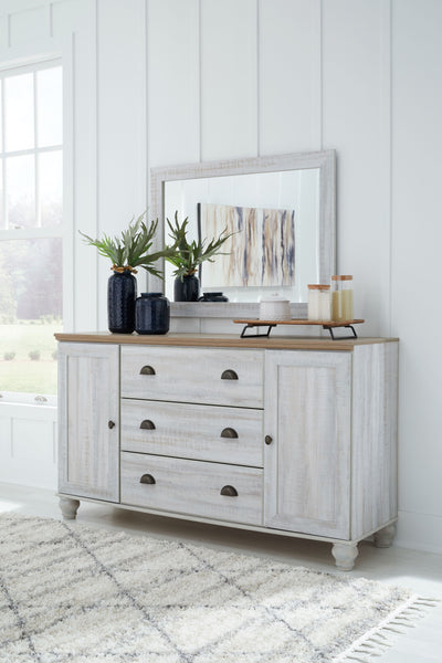 Haven Bay - Panel Bedroom Set