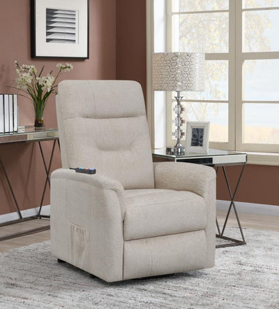 Henrietta - Power Recliner.