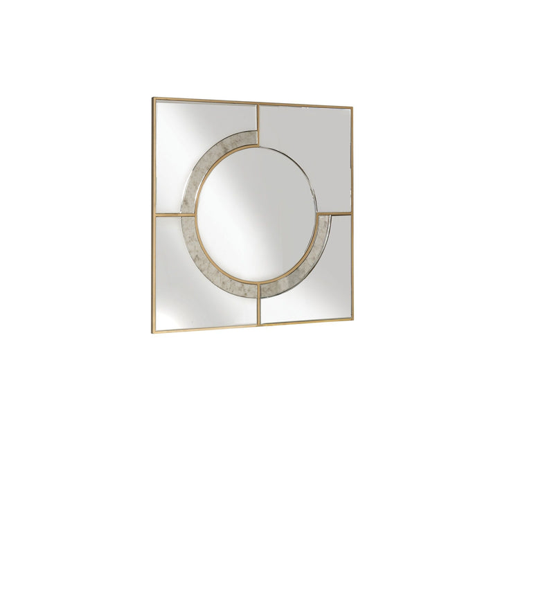 Hanne - Wall Decor - Mirrored - Grand Furniture GA