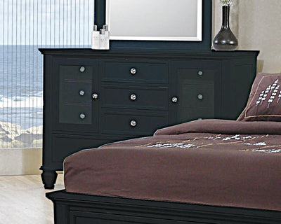 Sandy Beach - 11-drawer Rectangular Dresser - Grand Furniture GA