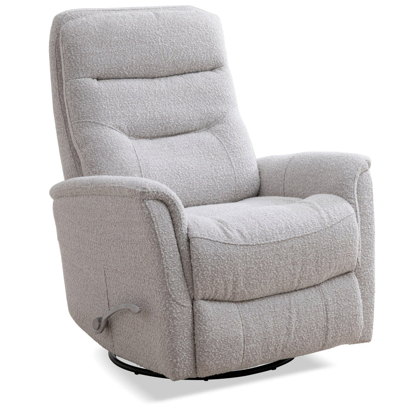 Gemini - Manual Swivel Glider Recliner