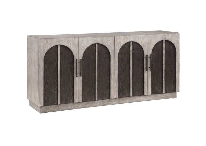 Edgecomb - Four Door Credenza