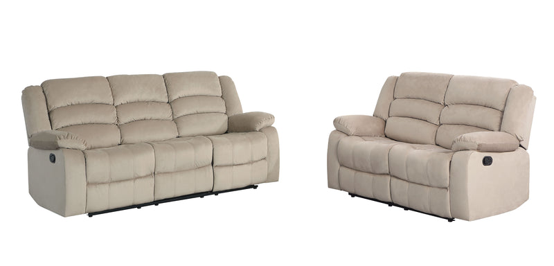 9824 - Sofa, Loveseat - Reclining Sofas & Loveseats - Grand Furniture GA