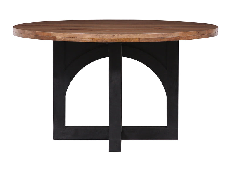 Gateway - Round Dining Table - 2 Cartons