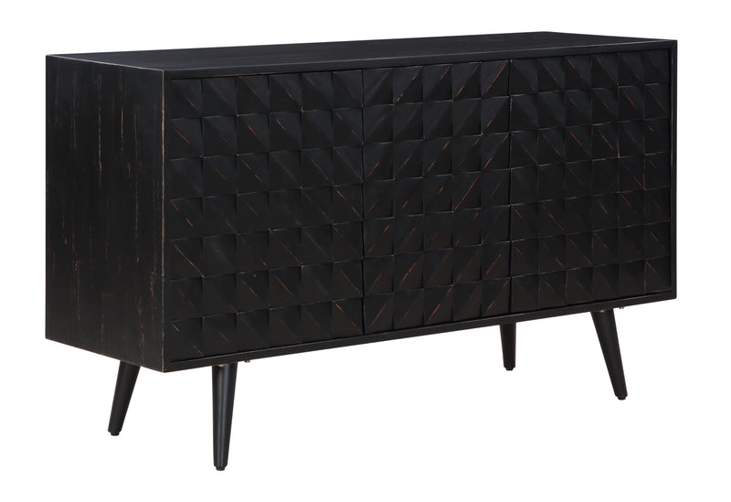 Meeko - Three Door Credenza