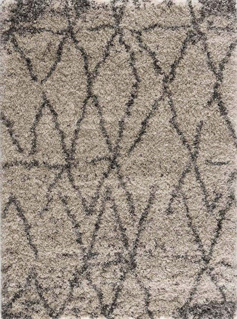 Vernier - Area Rug - Light Brown