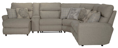 McPherson - Reclining Sectional