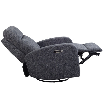 Thriller - Power Swivel Glider Recliner