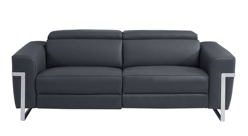 990 - Power Reclining Set With Power Headrest.