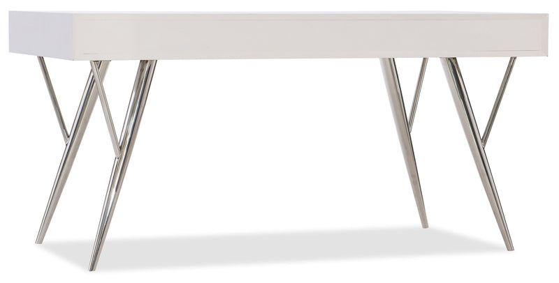 Sophisticated Contemporary - Writing Desk 60".