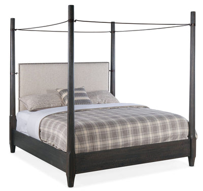 Big Sky - King Poster Bed With Canopy.