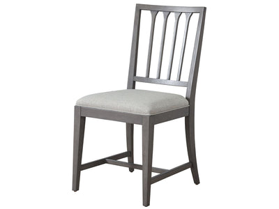 Past Forward - Slat Back Side Chair