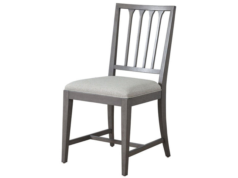 Past Forward - Slat Back Side Chair