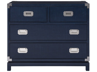 Escape - Coastal Campaign Chest - Blue.