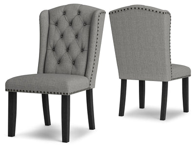 Jeanette - Side Chair (Set of 2)